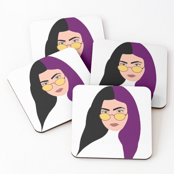 Item preview, Cartoon Style E-Girl designed and sold by h-baileyy.