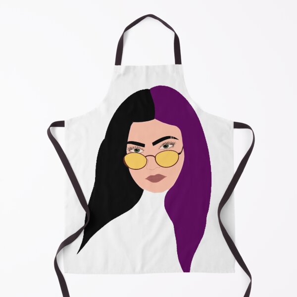 Item preview, Cartoon Style E-Girl designed and sold by h-baileyy.
