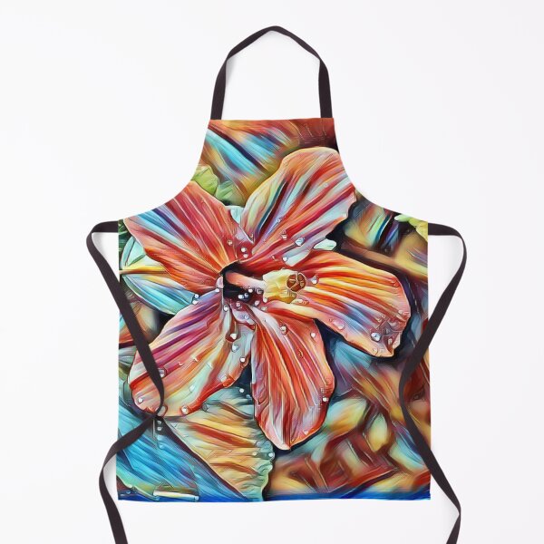 Item preview, hibiscus dream designed and sold by StudioCorvid.