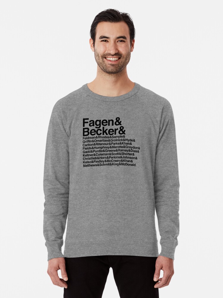 Steely store dan sweatshirt
