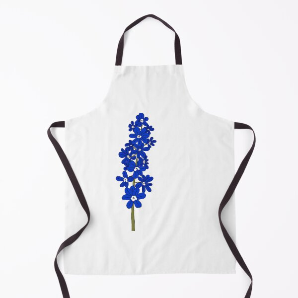Item preview, Larkspur July Birth Flower designed and sold by jadin28.