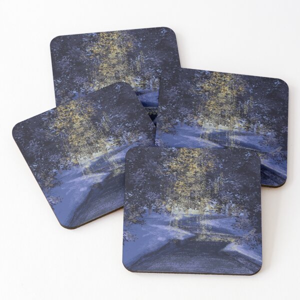 Item preview, Midnight Forest designed and sold by vivianloharts.