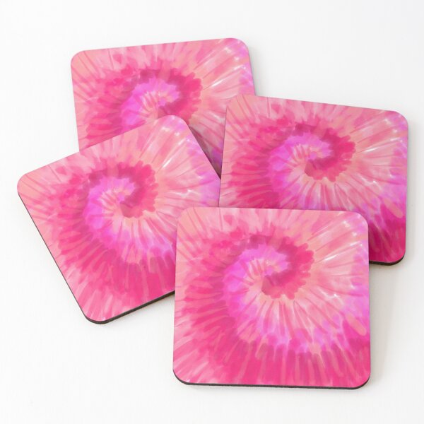 Item preview, Pink Tie-Dye Swirl designed and sold by KatharineArt.