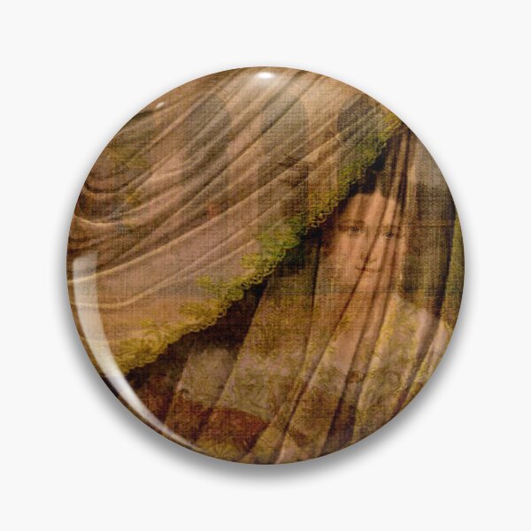 Artikelvorschau, The Woman Behind the Curtain entworfen und verkauft von Sarah Vernon.