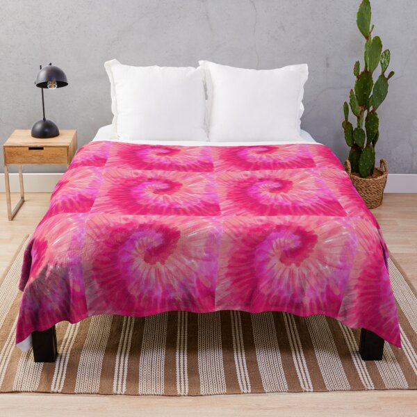 Item preview, Pink Tie-Dye Swirl designed and sold by KatharineArt.