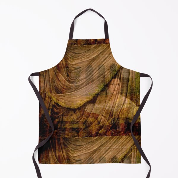 Item preview, The Woman Behind the Curtain designed and sold by Sarah Vernon.