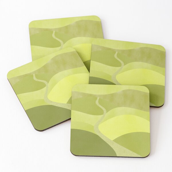 Item preview, The Path in the Rolling Hills of Tuscany designed and sold by Zing66.