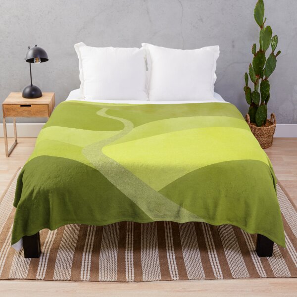 Item preview, The Path in the Rolling Hills of Tuscany designed and sold by Zing66.