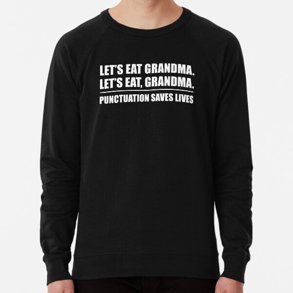 Funny grandma sale sweatshirts