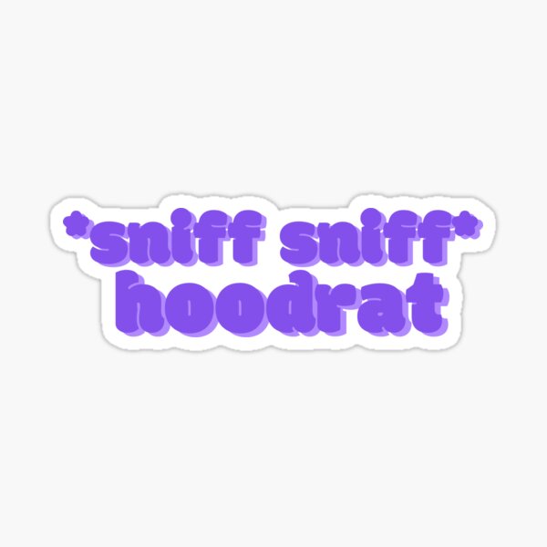Artikel-Vorschau von Hoodrat, designt und verkauft von artsybooklover.