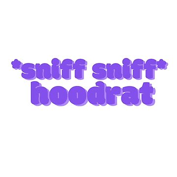 Vorschaubild zum Design Hoodrat von artsybooklover