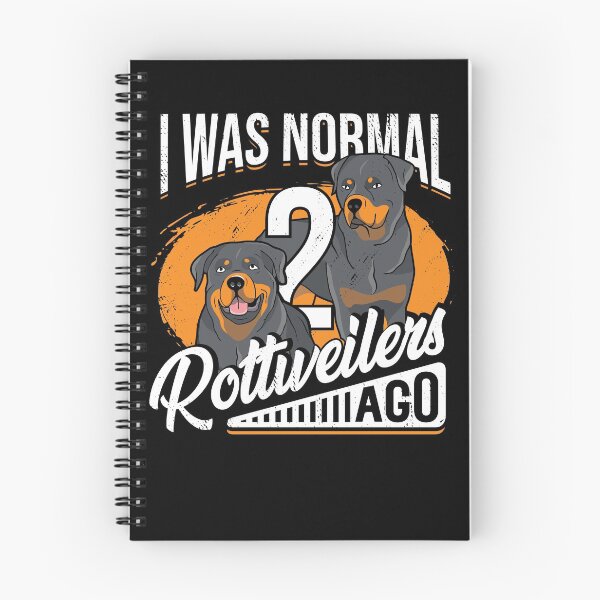 Item preview, Rottweiler Rottie Mom Mother of 2 Rotts Gift designed and sold by Marcid95.