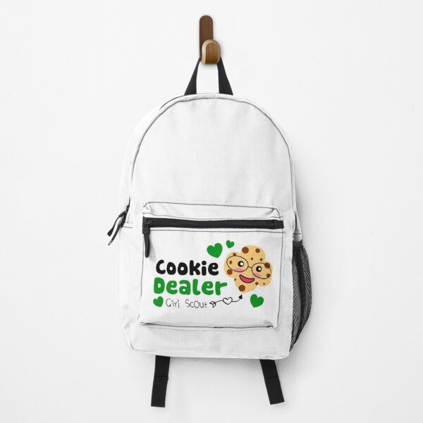 Item preview, Cookie Dealer Cute Girl Scout designed and sold by saadmery2020.