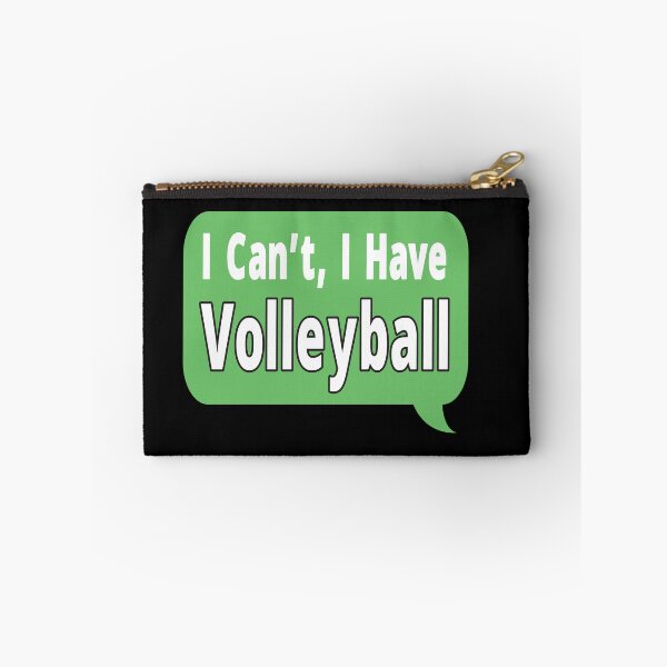 Item preview, I Can't, I Have Volleyball designed and sold by alikassi.