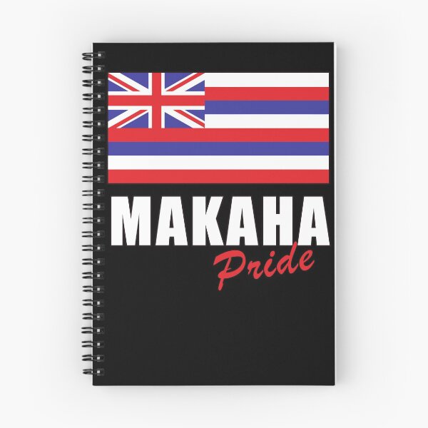 Item preview, MAKAHA Pride Hawaii 96792 designed and sold by LocalKineStuffs.