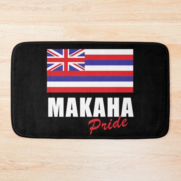 Item preview, MAKAHA Pride Hawaii 96792 designed and sold by LocalKineStuffs.