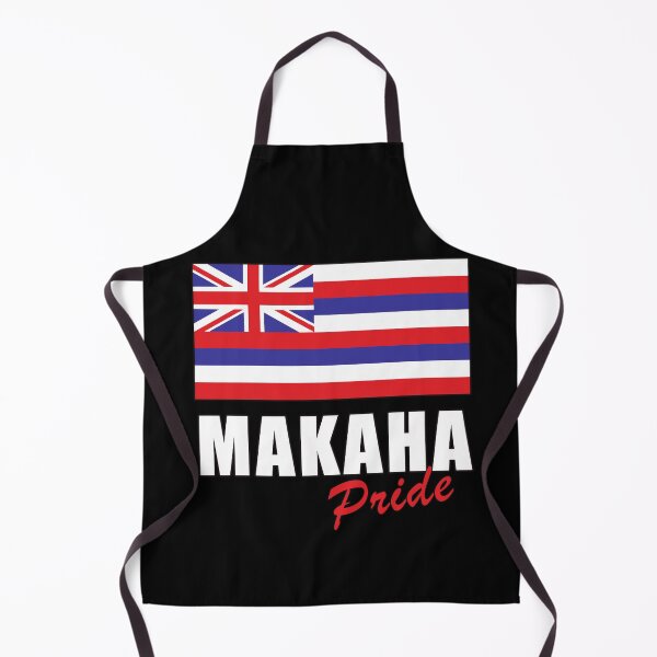 Item preview, MAKAHA Pride Hawaii 96792 designed and sold by LocalKineStuffs.