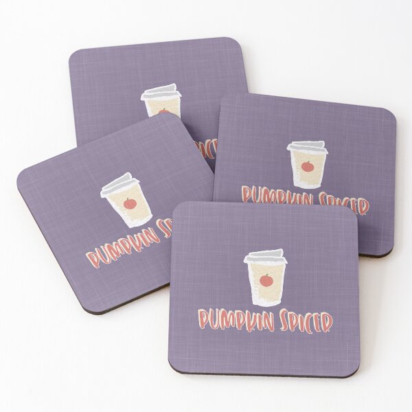 Item preview, Pumpkin Spicer Coffee Lover designed and sold by SharksOnShore.
