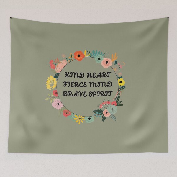 Item preview, FOLIAGE TYPOGRAPHY DESIGN designed and sold by Booandbeaute.