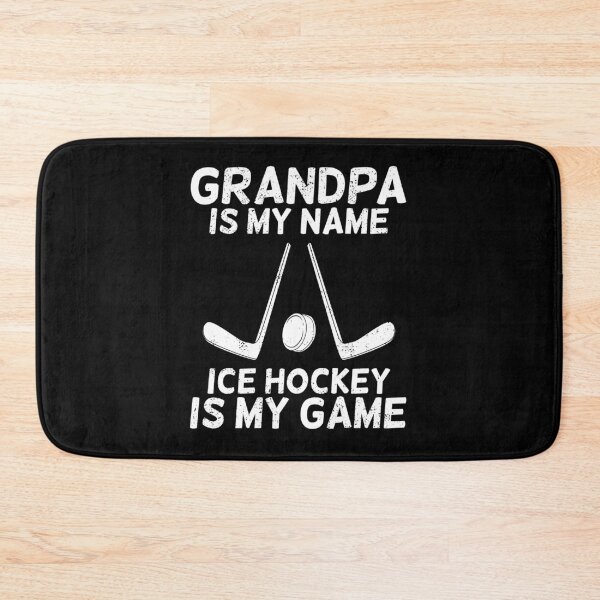 Item preview, Ice Hockey Grandpa Grandfather Gift designed and sold by Marcid95.