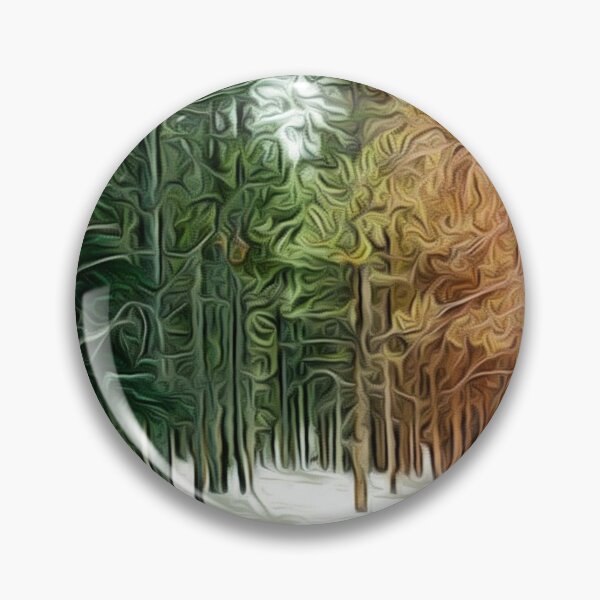 Aperçu de l'œuvre Rainbow Forest créée et vendue par Cheeoh.
