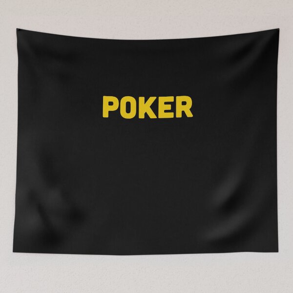 Item preview, Gambling Funny Casino Card Games Poker Player Gift designed and sold by TastefulTees.