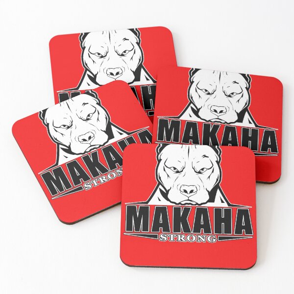 Item preview, MAKAHA Strong Hawaii 96792 designed and sold by LocalKineStuffs.
