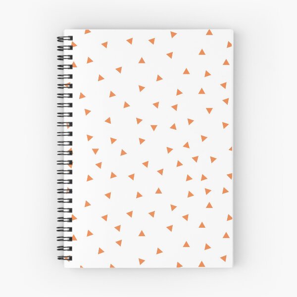 Item preview, Orange Triangle designed and sold by Fozy-Shop-Tees.