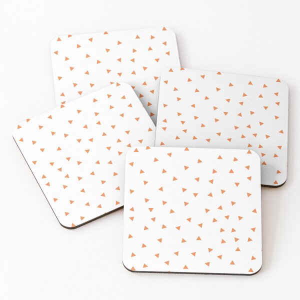 Item preview, Orange Triangle designed and sold by Fozy-Shop-Tees.
