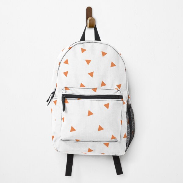 Item preview, Orange Triangle designed and sold by Fozy-Shop-Tees.