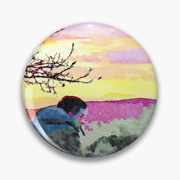 Item preview, Man with cigar looks at the sunset landscape designed and sold by Giuseppe Cocco.