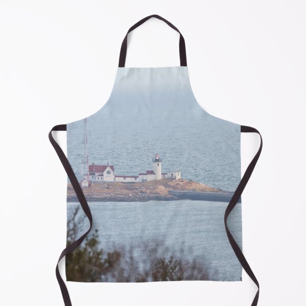 Item preview, Foggy Eastern Point Lighthouse designed and sold by Roger Porter Photography.