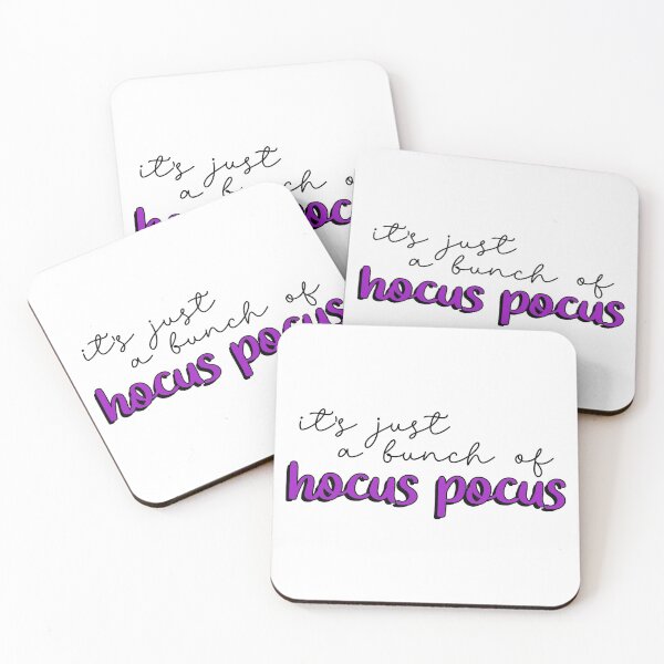 Item preview, it's just a bunch of hocus pocus designed and sold by katethompsonn.