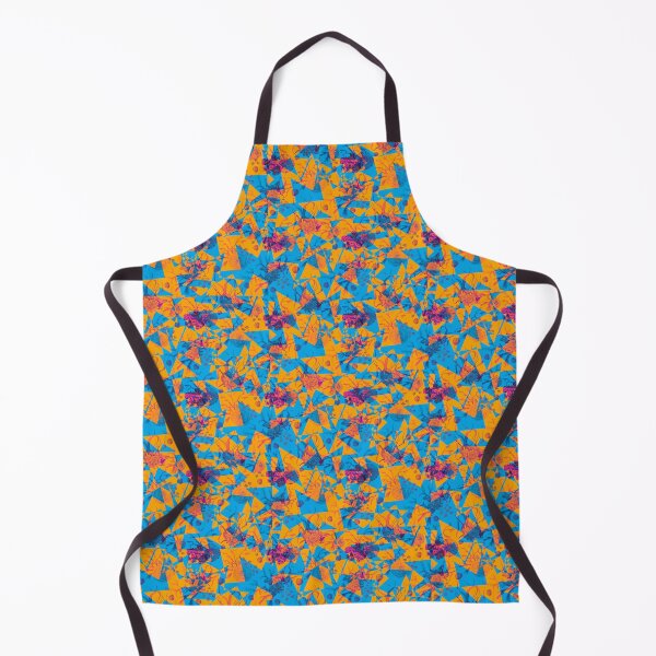 Item preview, Orange and Blue Sea Life designed and sold by ArtbyJeanClaude.