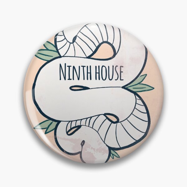 Item preview, Ninth House Snake designed and sold by Manda Lyn LaCorte.