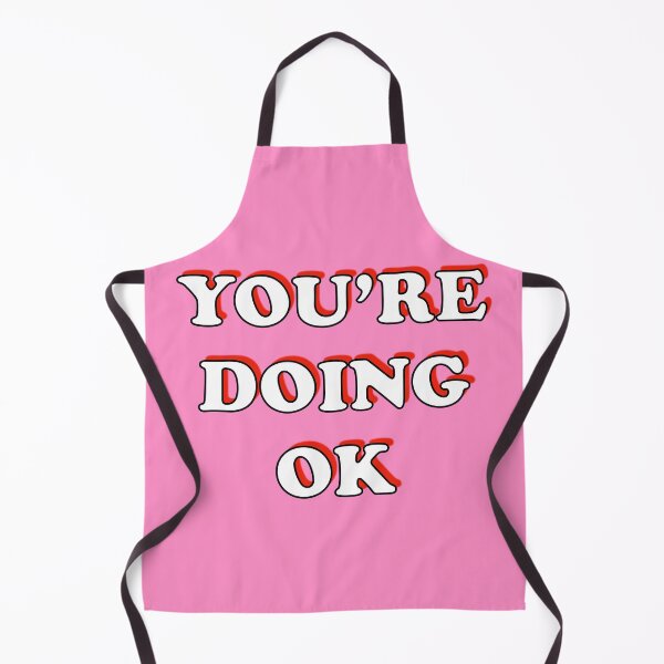 Item preview, You're Doing OK designed and sold by Adam Regester.