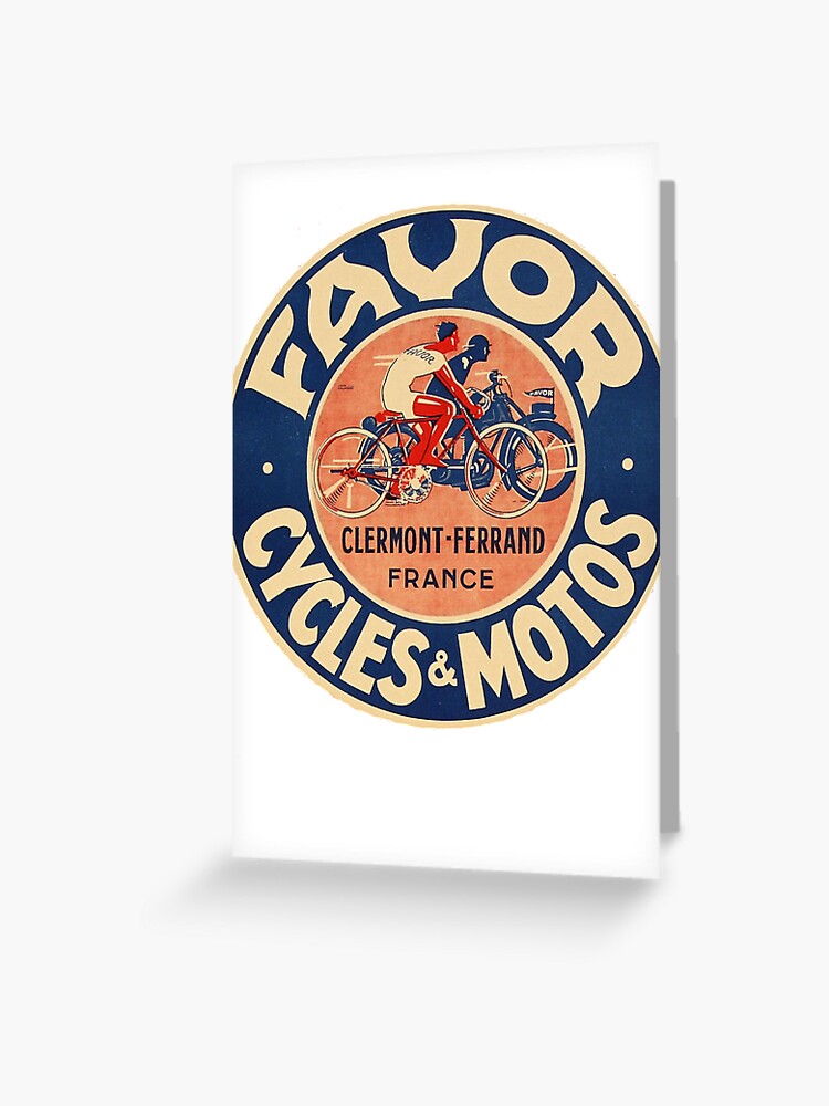 Favor Cycles