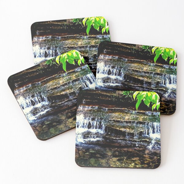 Item preview, Summer Waterfall designed and sold by Lovemountain.