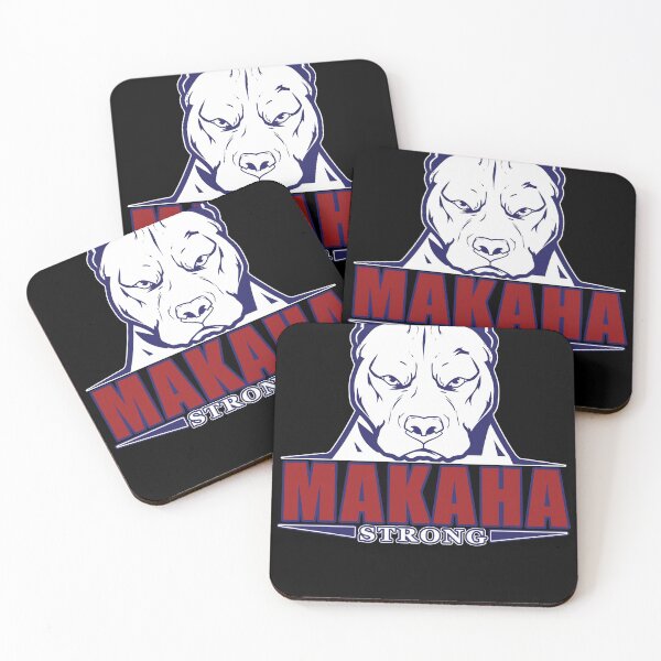 Item preview, MAKAHA Strong, Hawaii 96792 designed and sold by LocalKineStuffs.