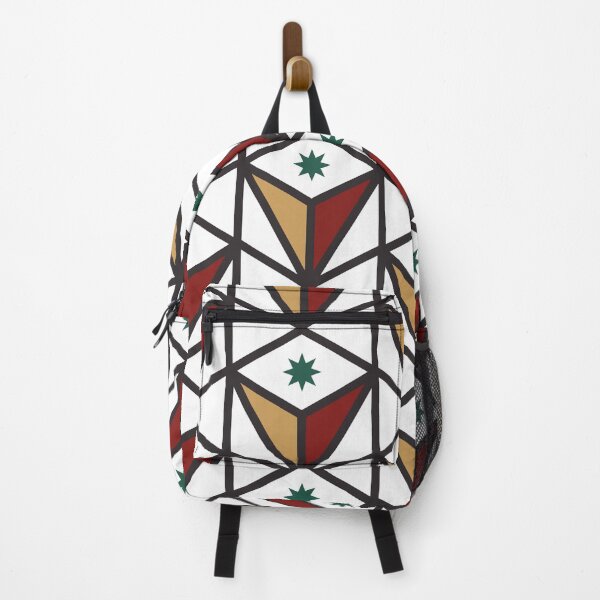 Item preview, Reverse Pyramid Star Pattern – Vintage Vibes designed and sold by RoguePatterns.