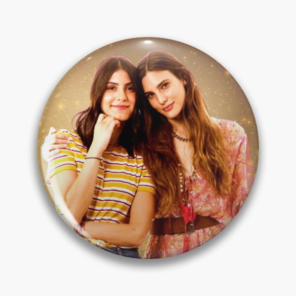 Item preview, Juliana & Valentina - Amar a Muerte designed and sold by wearthelgbt.