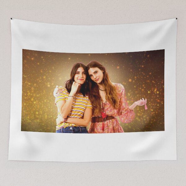 Item preview, Juliana & Valentina - Amar a Muerte designed and sold by wearthelgbt.
