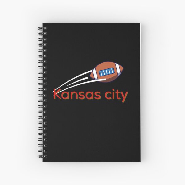 Kansas city Spiral Notebook