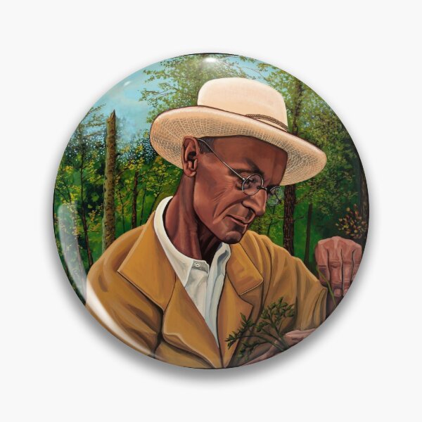 Item preview, Hermann Hesse Painting designed and sold by PaulMeijering.