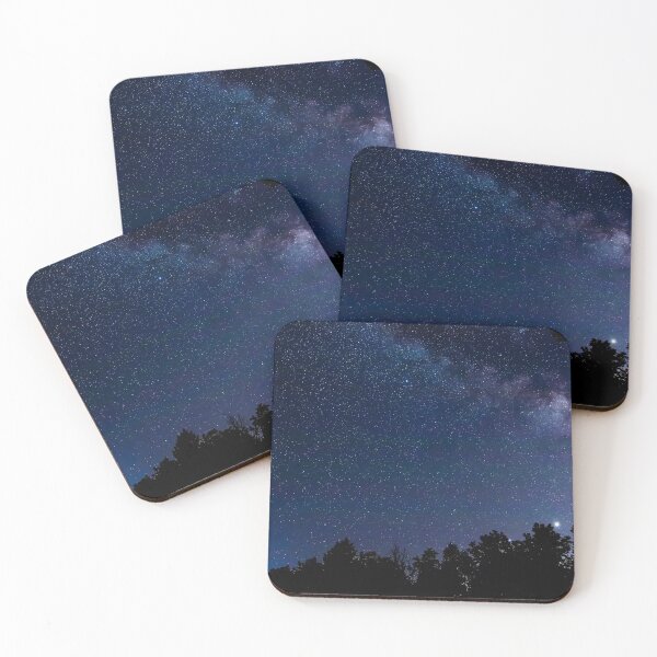 Item preview, A unique night sky (Milky way) designed and sold by viknitov.