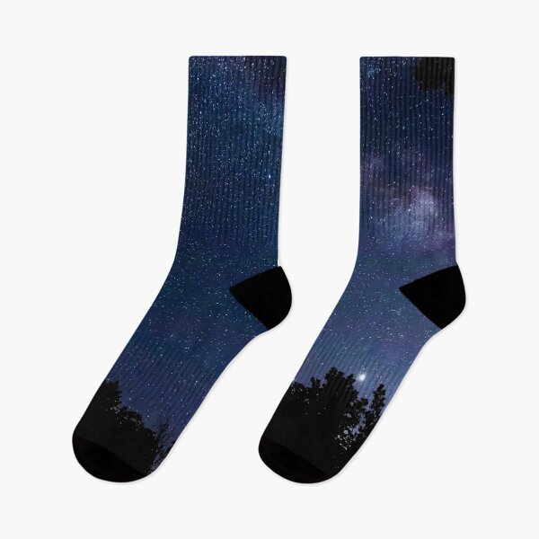 Item preview, A unique night sky (Milky way) designed and sold by viknitov.
