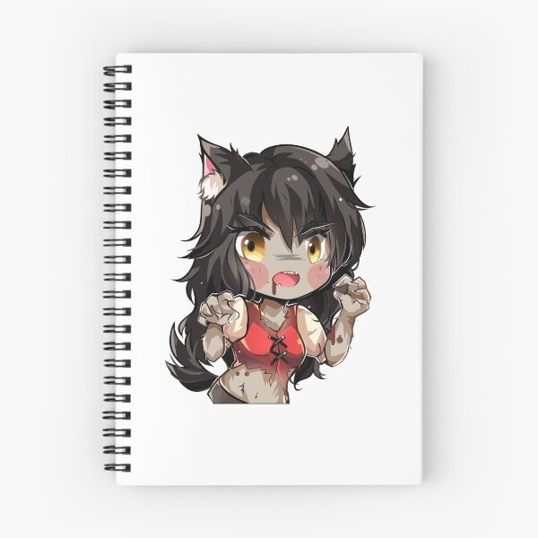 Item preview, Cute Werewolf designed and sold by Werewolf-Party.