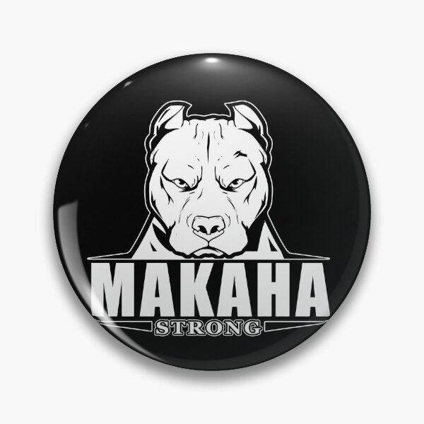 Item preview, MAKAHA Strong, Hawaii 96792 designed and sold by LocalKineStuffs.