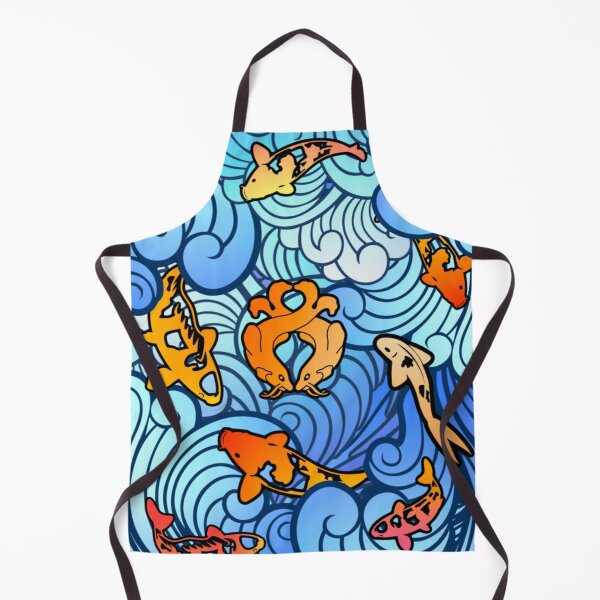 Item preview, Don't Play Koi designed and sold by BoneArtPetite.