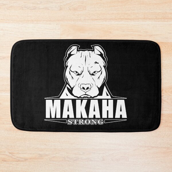 Item preview, MAKAHA Strong, Hawaii 96792 designed and sold by LocalKineStuffs.